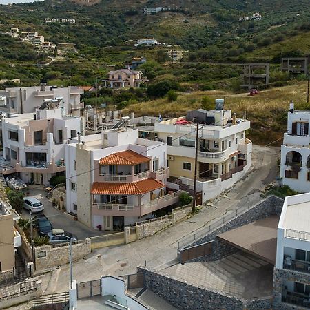 Verkon Villas Seaview Senses Agia Pelagia Eksteriør bilde